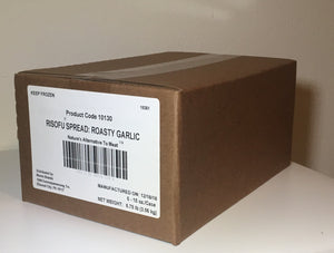 Case - Spread Instead: Roasty Garlic